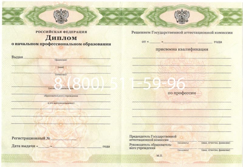 Купить Диплом о начальном образовании 2010-2024 годов в Новошахтинске Купить Диплом о начальном образовании 2010-2024 годов в Новошахтинске