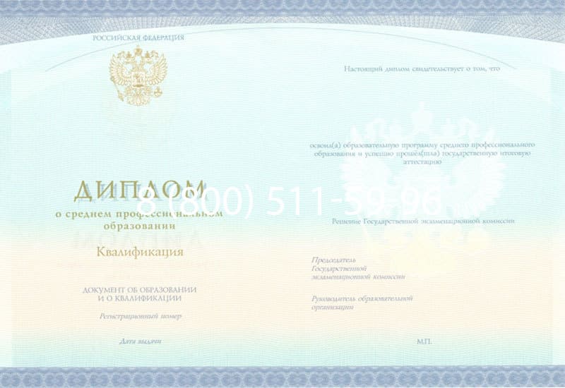 Купить Диплом о среднем образовании (Спецбланк) 2014-2024 года в Новошахтинске Купить Диплом о среднем образовании (Спецбланк) 2014-2024 года в Новошахтинске